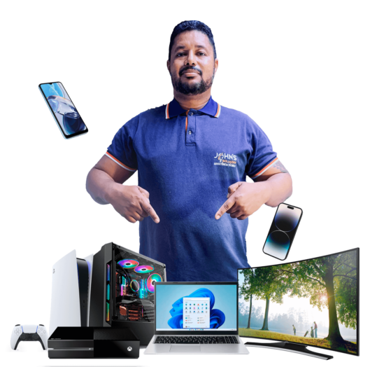 conserto de eletrônicos